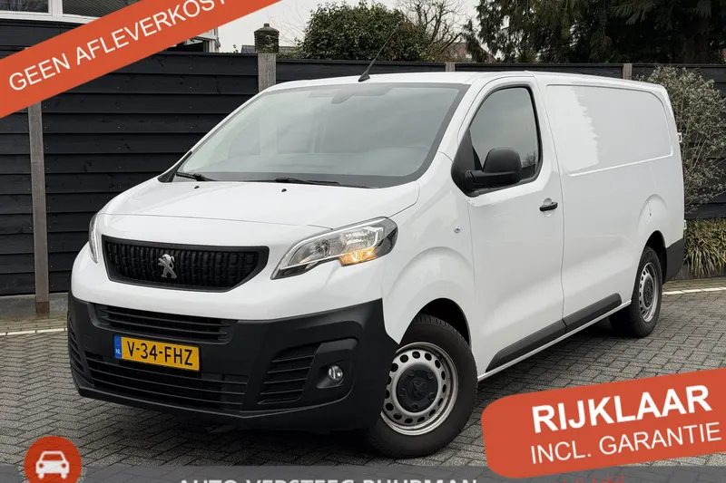 Peugeot Expert (2024)