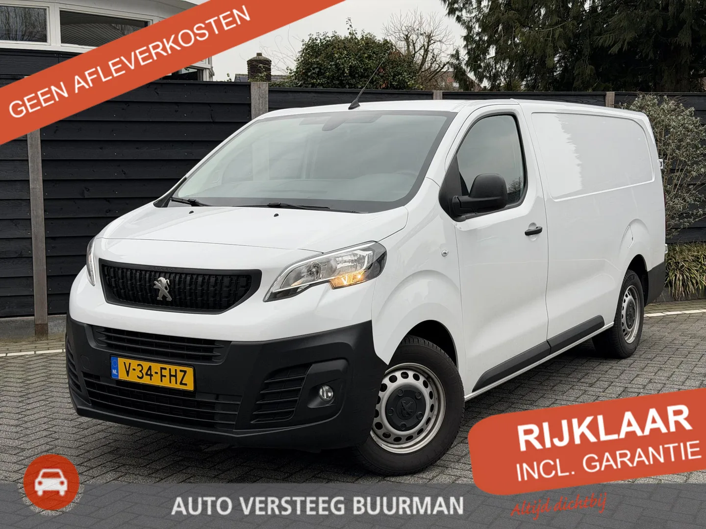 Peugeot Expert (2024) — foto 1
