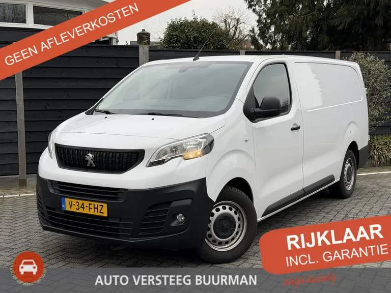 Peugeot Expert (2024) — foto 1
