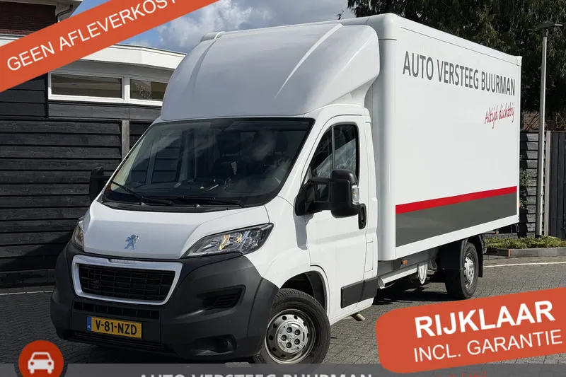 Peugeot Boxer (2024)