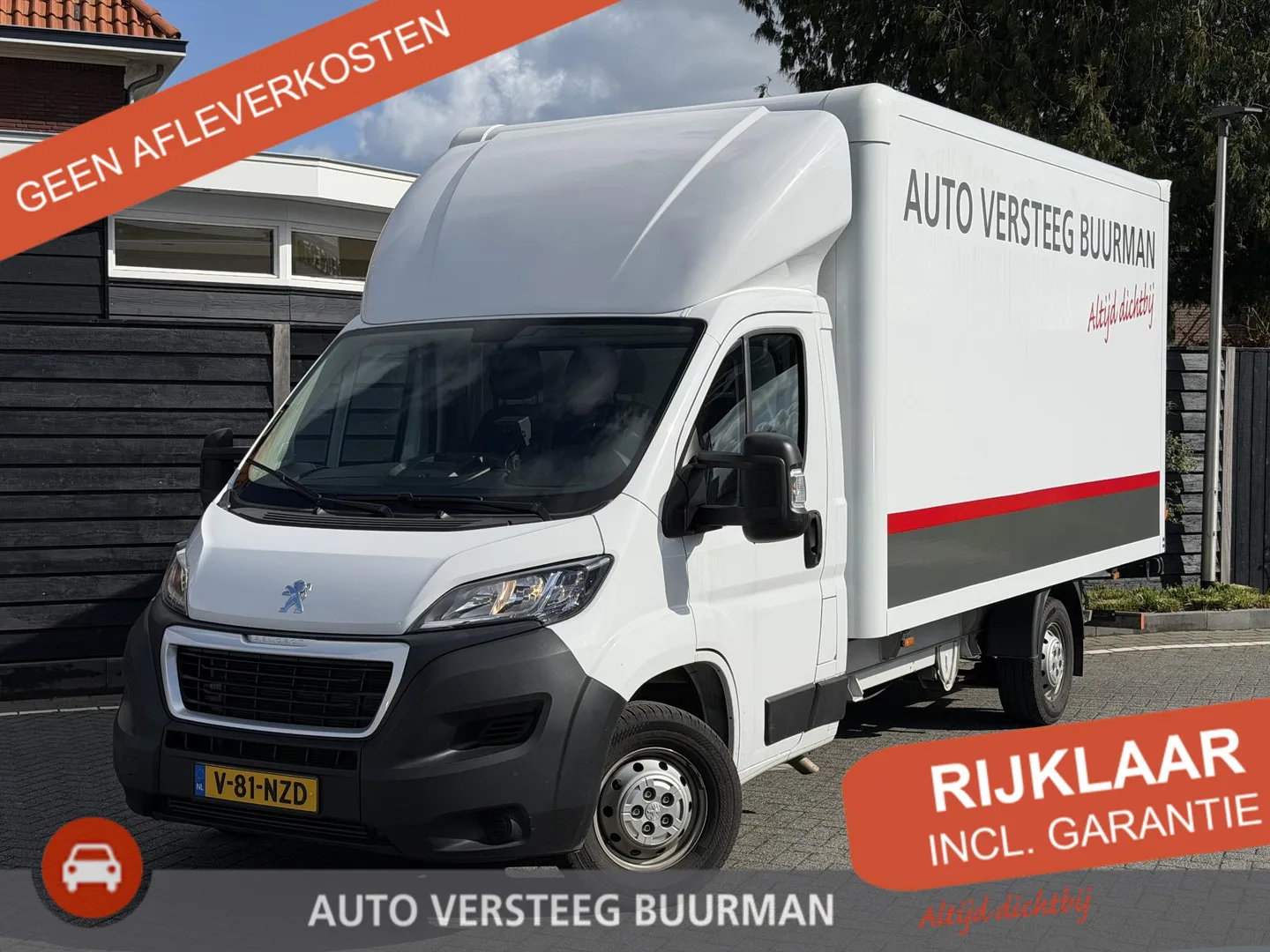 Peugeot Boxer (2024) — foto 1
