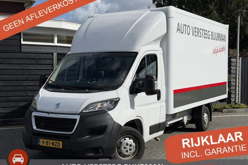 Peugeot Boxer (2024)