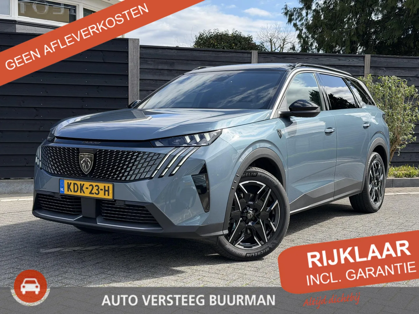 Peugeot 5008 (2025) — foto 1