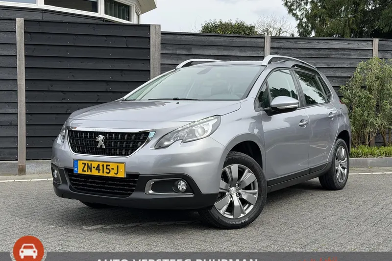 Peugeot 2008 (2019)