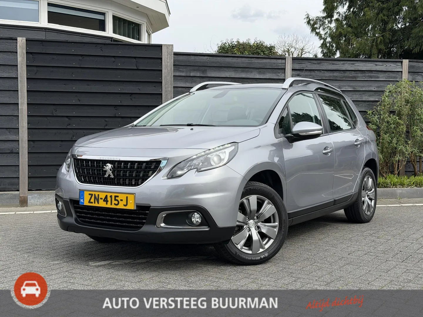 Peugeot 2008 (2019) — foto 1
