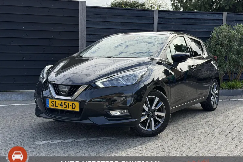 Nissan Micra (2018)