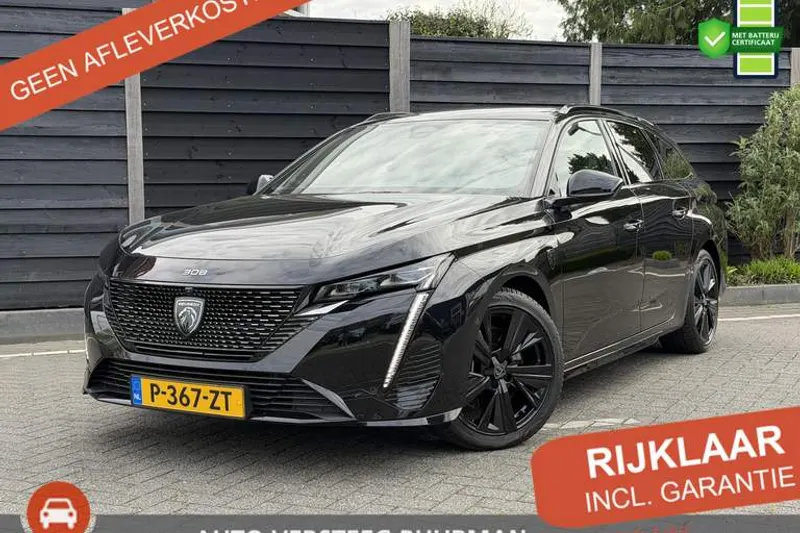 Peugeot 308 (2022)