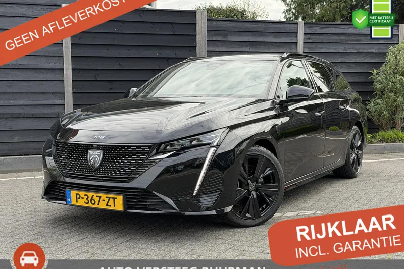 Peugeot 308 (2022)