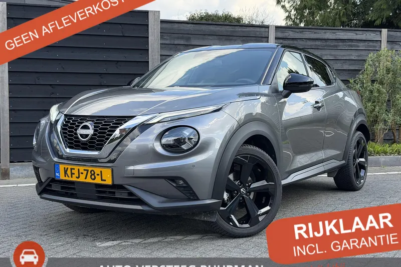 Nissan Juke (2025)