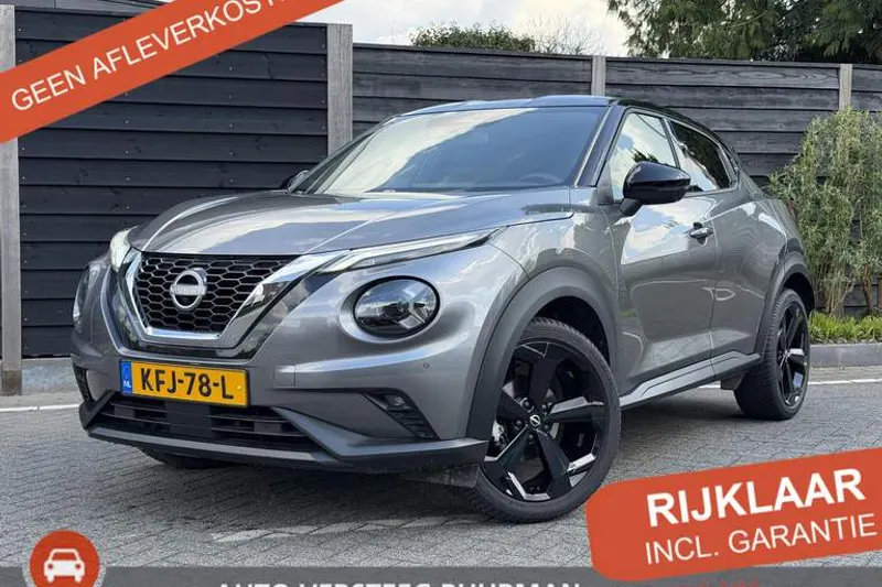 Nissan Juke (2025)