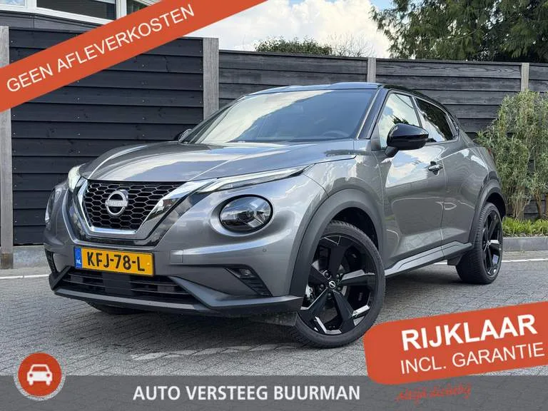 Nissan Juke (2025) — foto 1