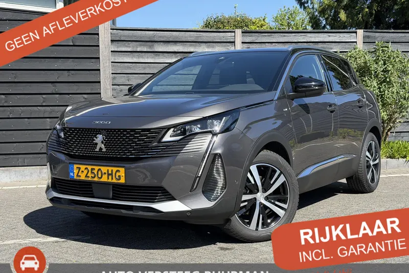 Peugeot 3008 (2024)