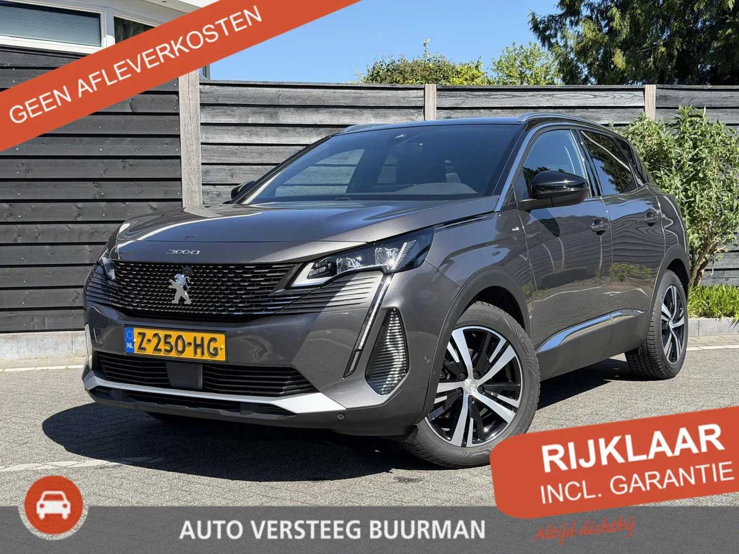 Peugeot 3008 (2024) — foto 1