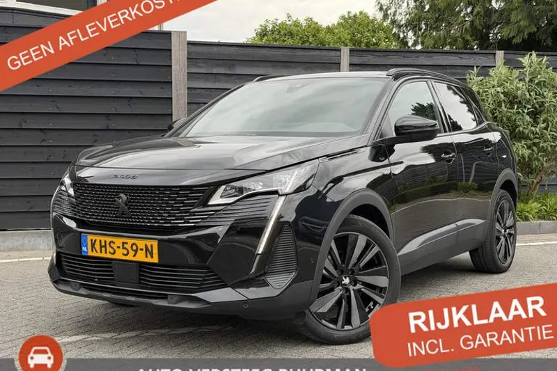Peugeot 3008 (2024)