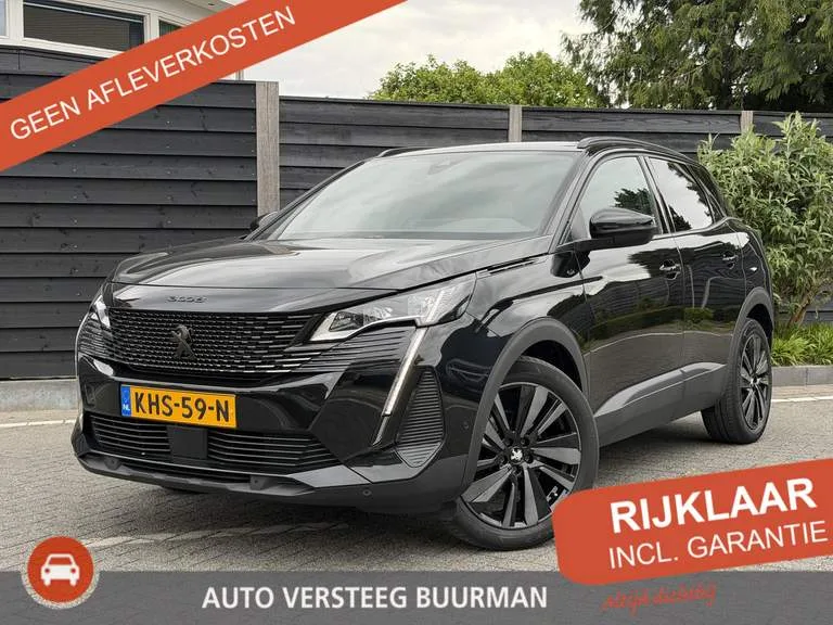 Peugeot 3008 (2024) — foto 1
