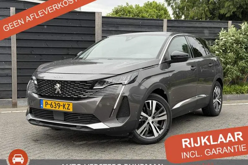 Peugeot 3008 (2022)