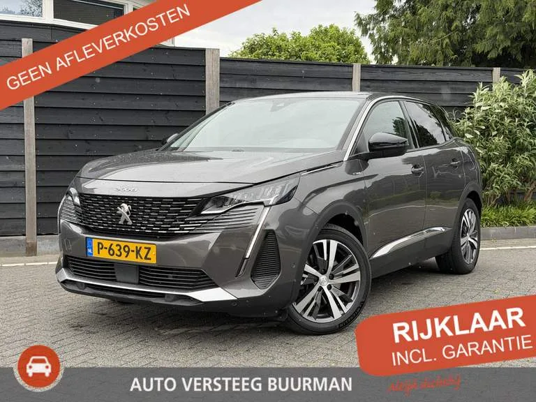 Peugeot 3008 (2022) — foto 1