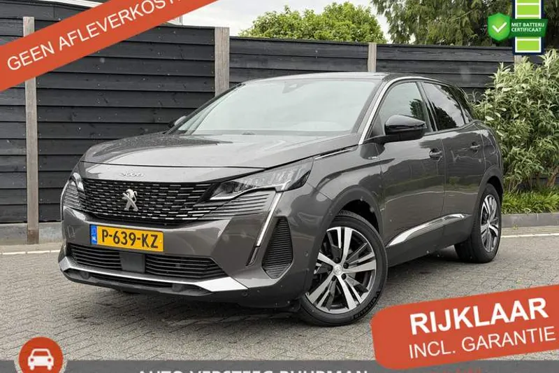 Peugeot 3008 (2022)