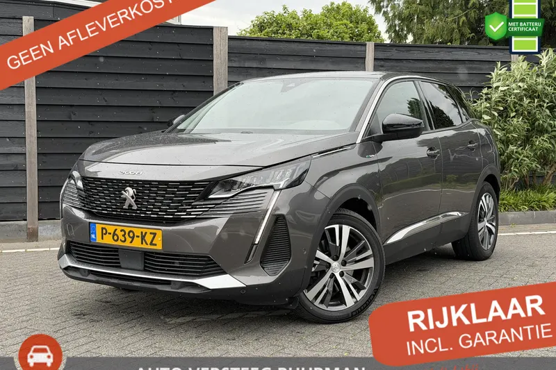 Peugeot 3008 (2022)
