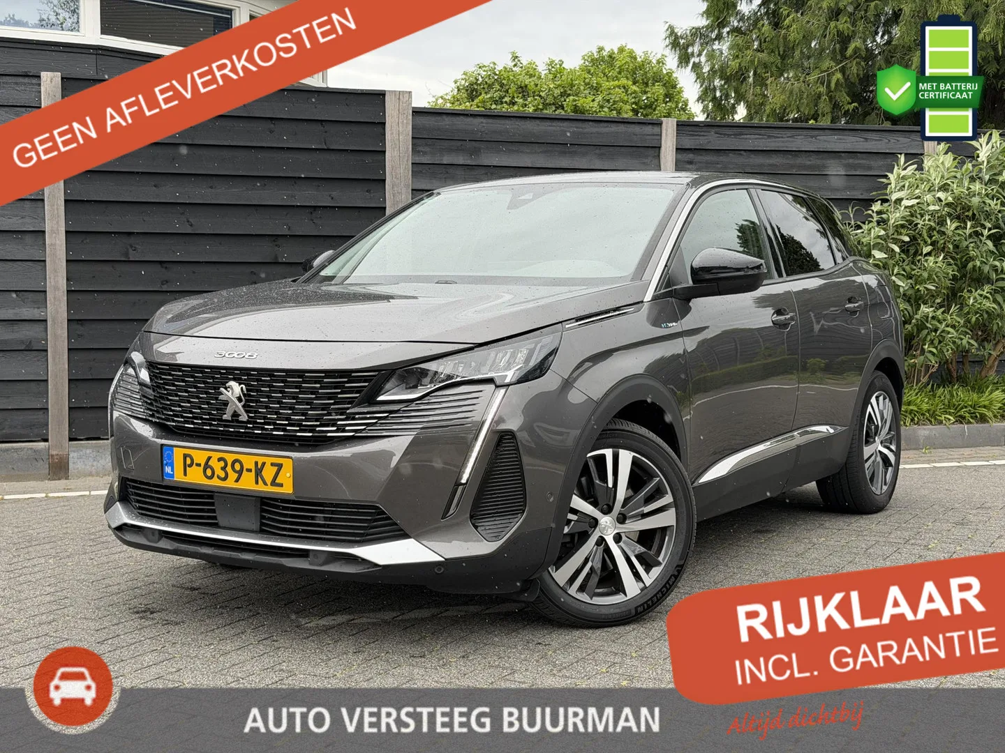 Peugeot 3008 (2022) — foto 1
