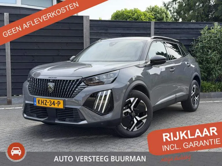 Peugeot 2008 (2024) — foto 1