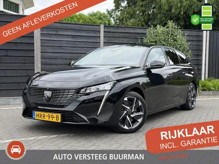 Peugeot 308 (2025) — foto 1