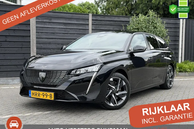 Peugeot 308 (2025)
