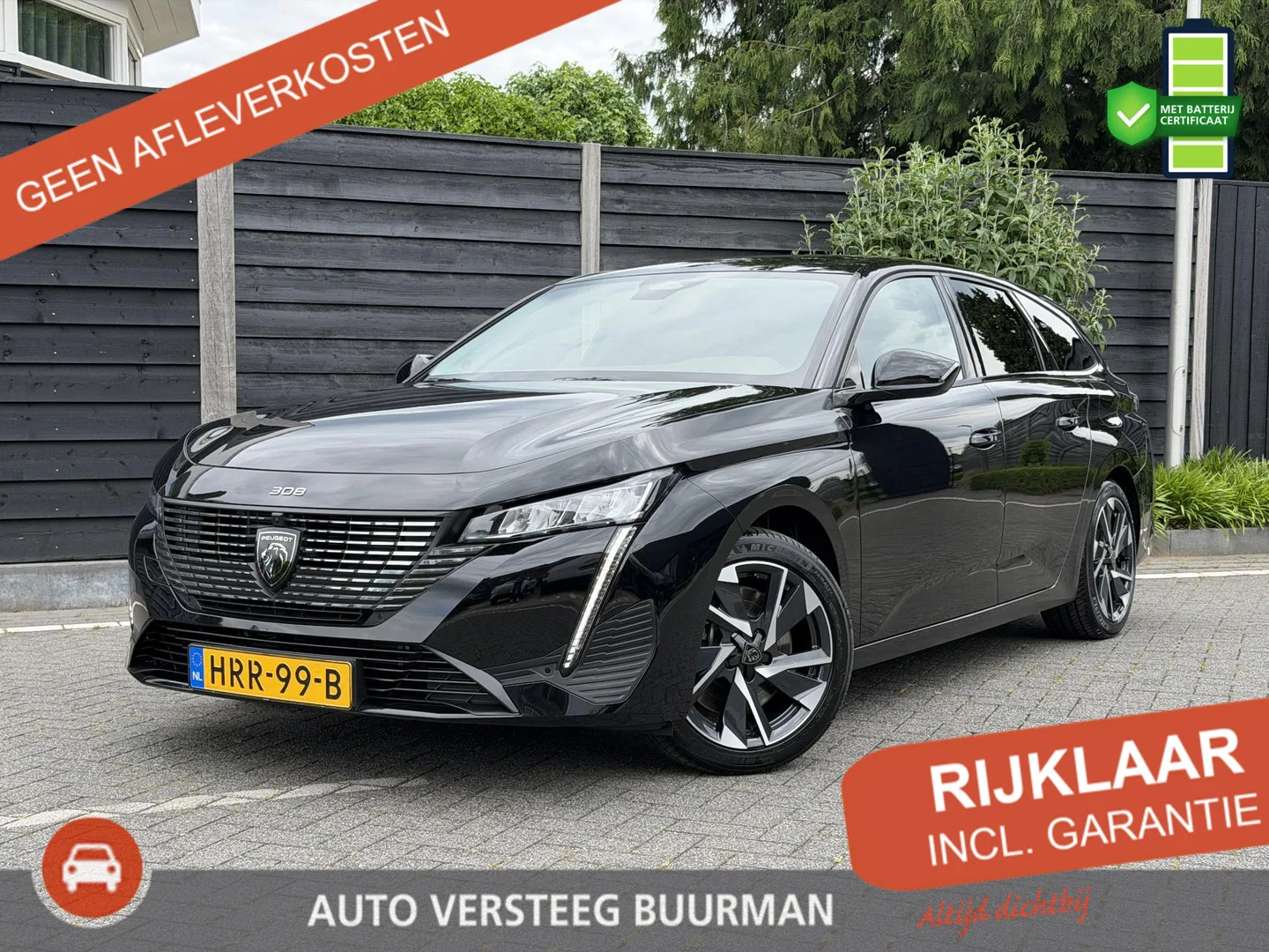 Peugeot 308 (2025) — foto 1
