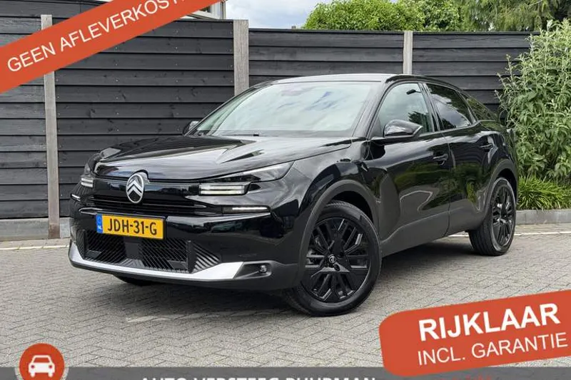 Citroën C4 (2025)