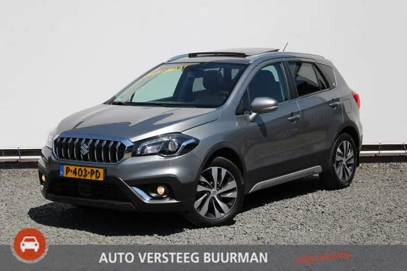 Suzuki S-Cross (2018)