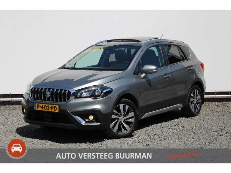 Suzuki S-Cross (2018) — foto 1