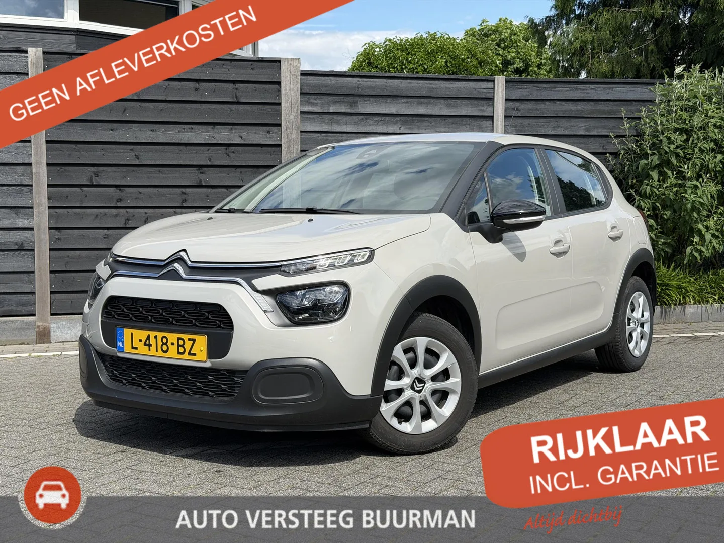Citroën C3 (2021) — foto 1