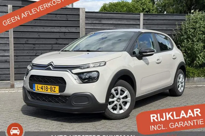 Citroën C3 (2021)