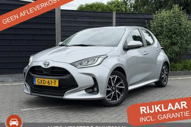 Toyota Yaris (2023)