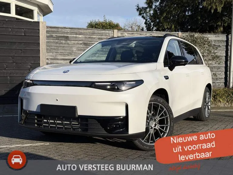 Leapmotor C10 (2026) — foto 1