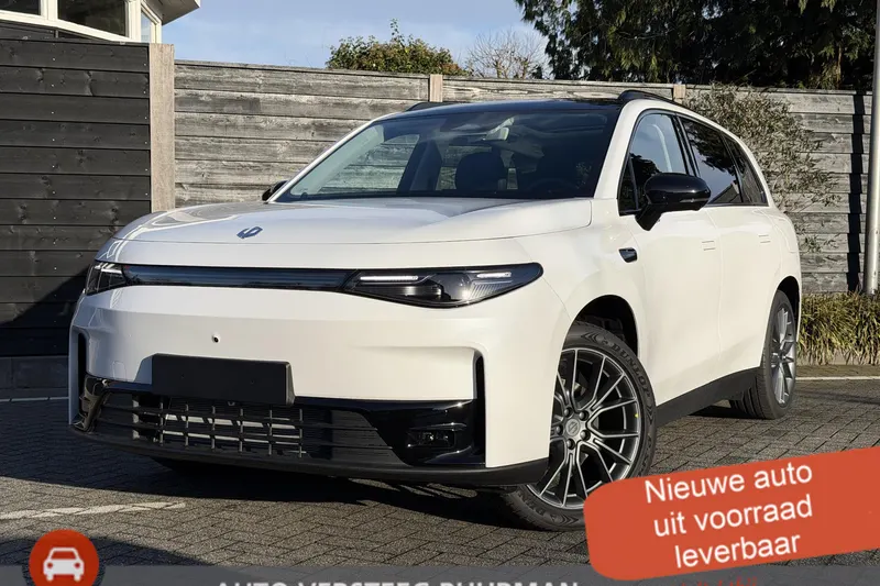 Leapmotor C10 (2026)