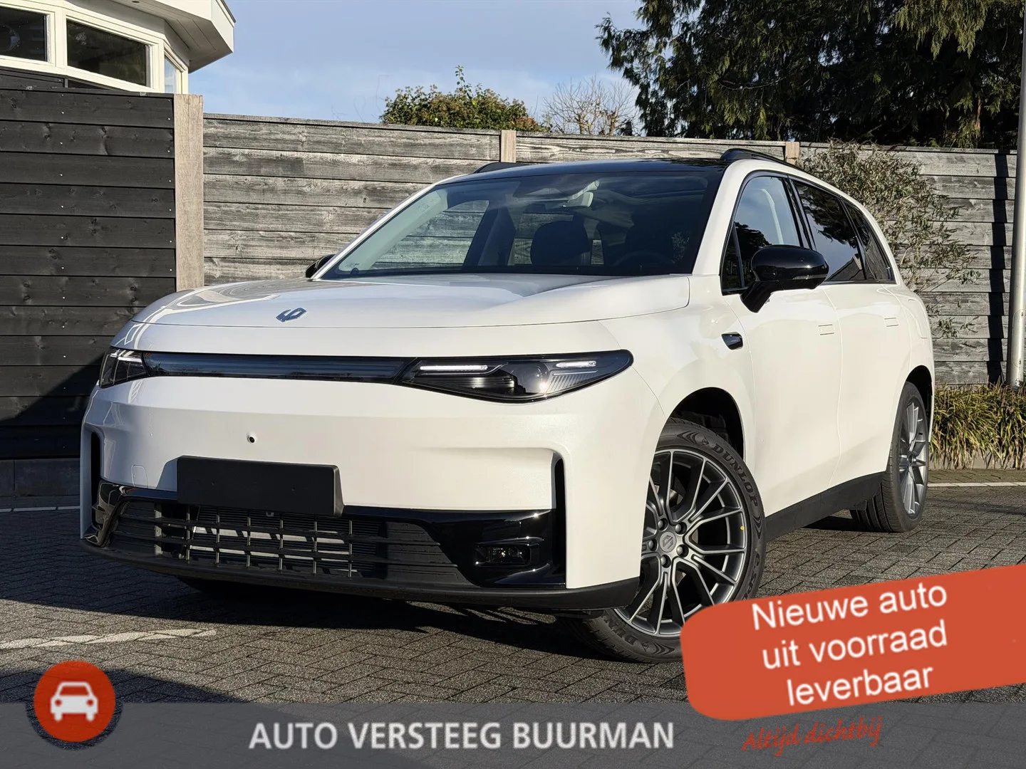 Leapmotor C10 (2026) — foto 1