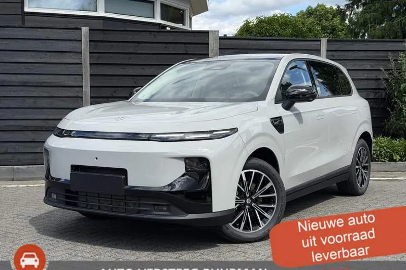 Leapmotor B10 (2026)