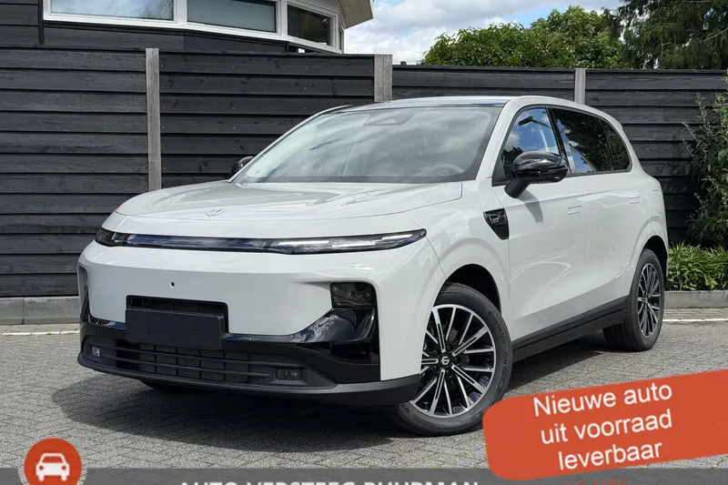 Leapmotor B10 (2026)