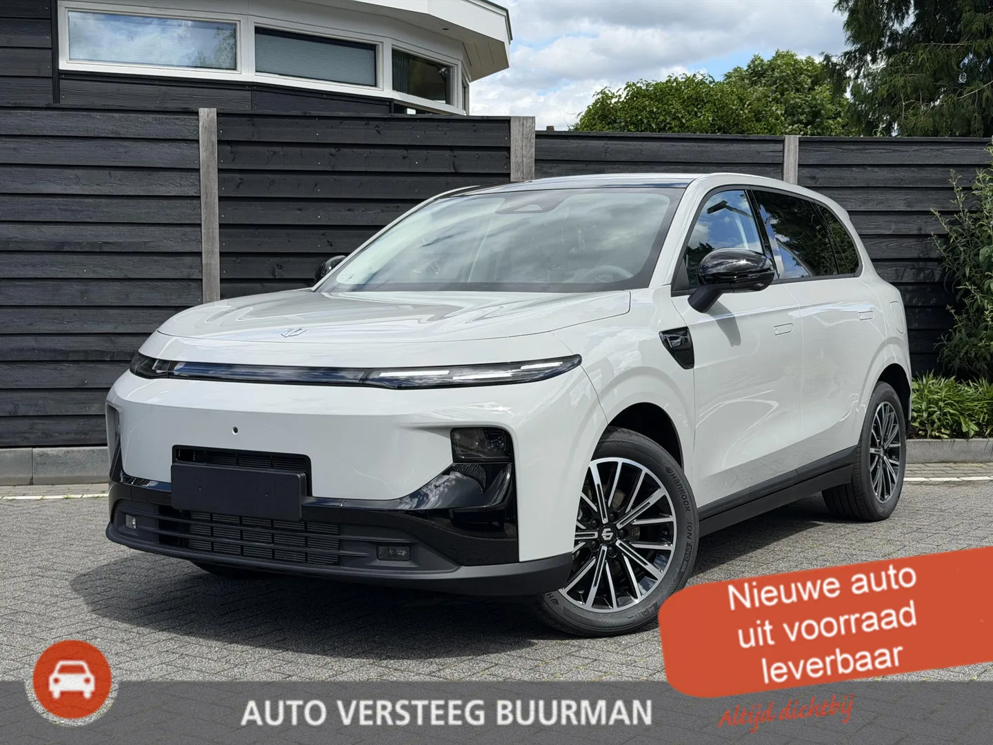 Leapmotor B10 (2026) — foto 1