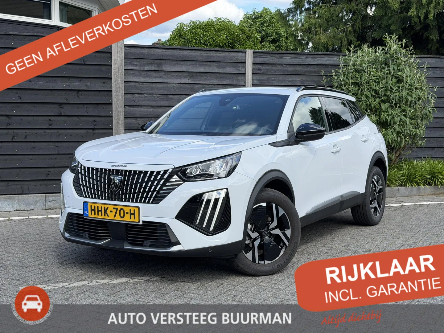 Peugeot 2008 (2025) — foto 1