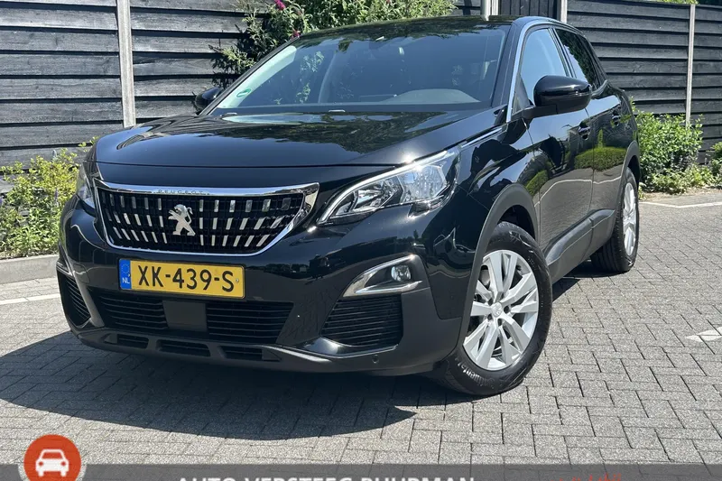 Peugeot 3008 (2019)