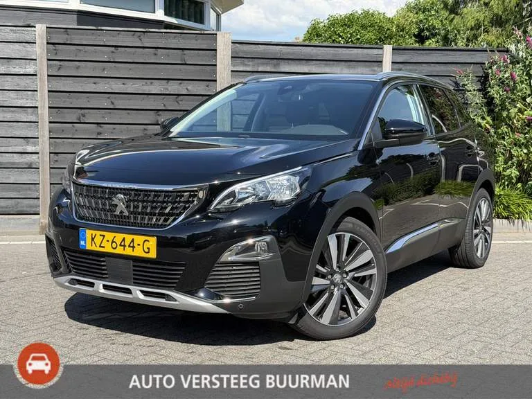 Peugeot 3008 (2017) — foto 1