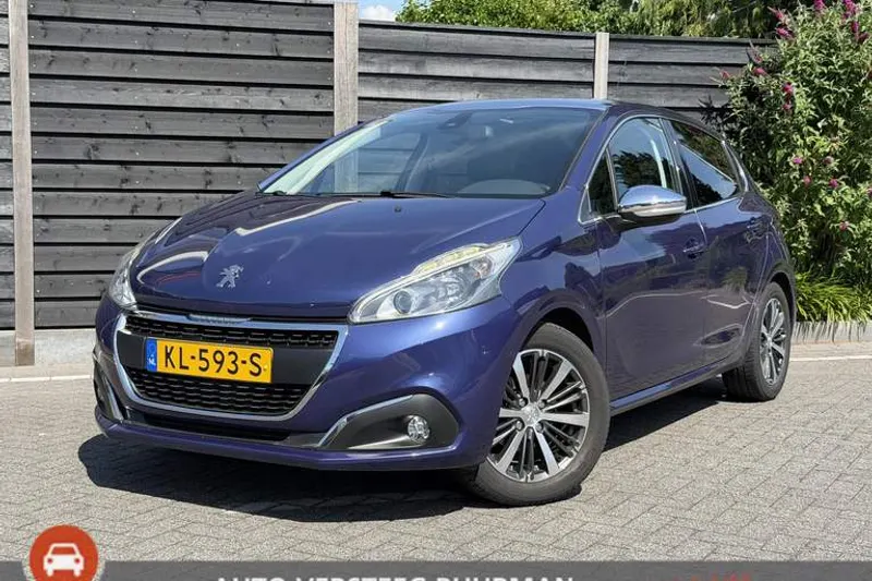 Peugeot 208 (2016)