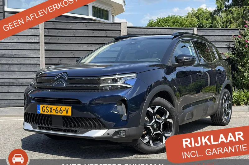 Citroën C5 Aircross (2024)