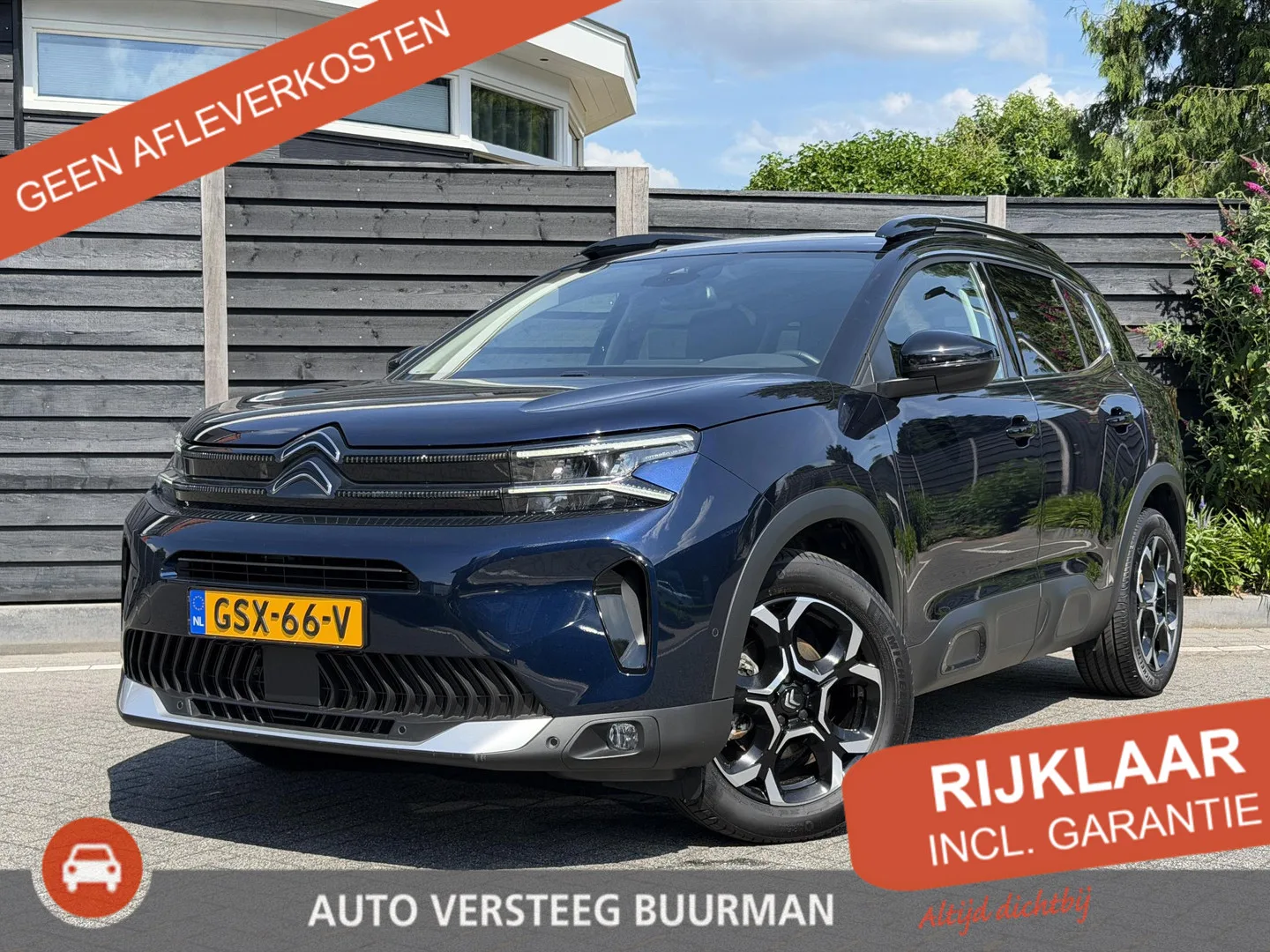 Citroën C5 Aircross (2024) — foto 1