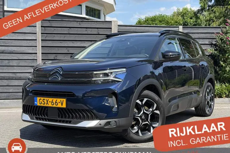 Citroën C5 Aircross (2024)