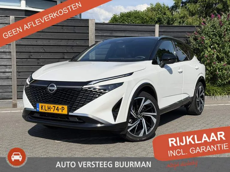 Nissan Qashqai (2025) — foto 1