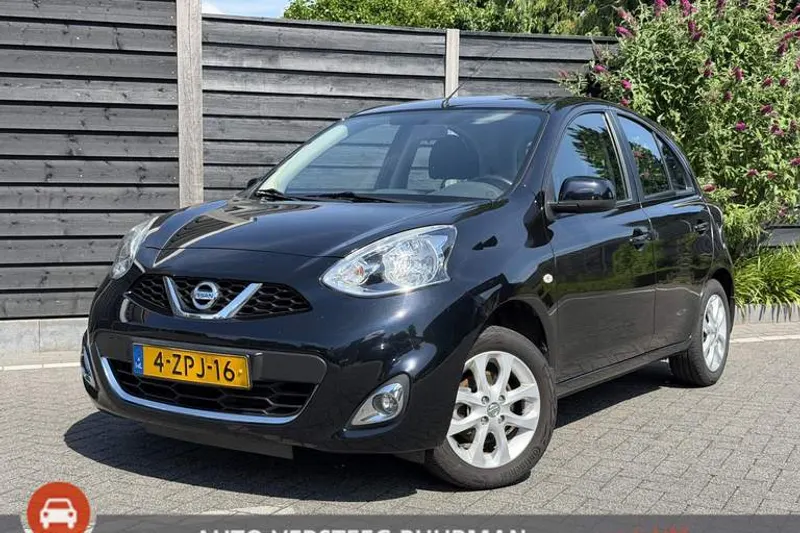 Nissan Micra (2015)