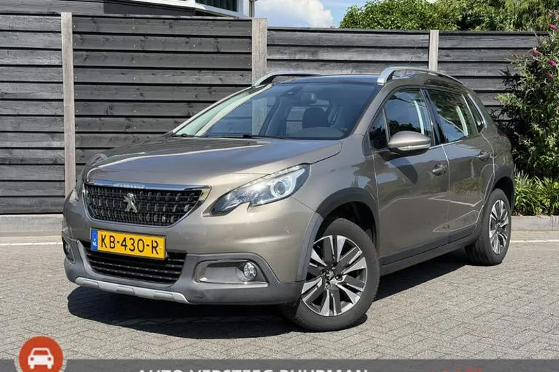 Peugeot 2008 (2016)